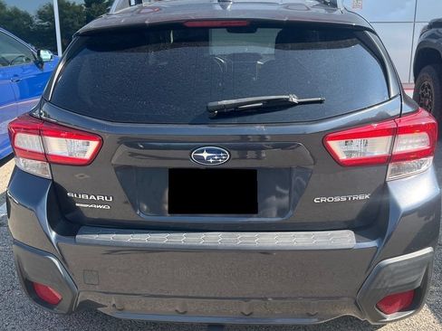 Used 2019 Subaru Crosstrek 2.0i Premium w/ Eyesight System AWD/4WD image 5