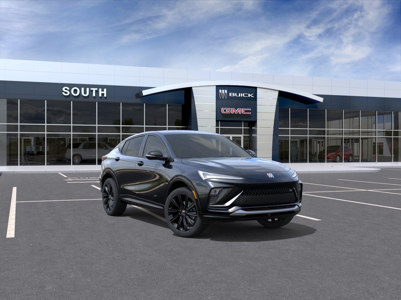 New 2026 Buick Envista Sport Touring w/ Convenience I Package FWD image 34