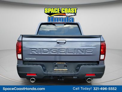 New 2026 Honda Ridgeline RTL