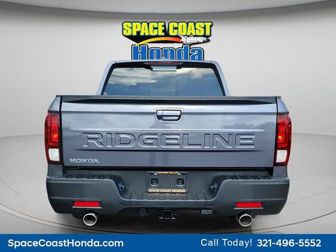 New 2026 Honda Ridgeline RTL image 4