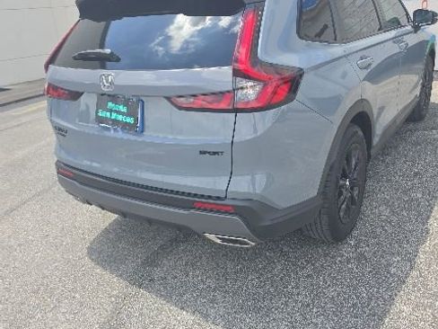 Used 2026 Honda CR-V Sport image 7
