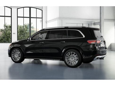 New 2026 Mercedes-Benz GLS 450 4MATIC image 32