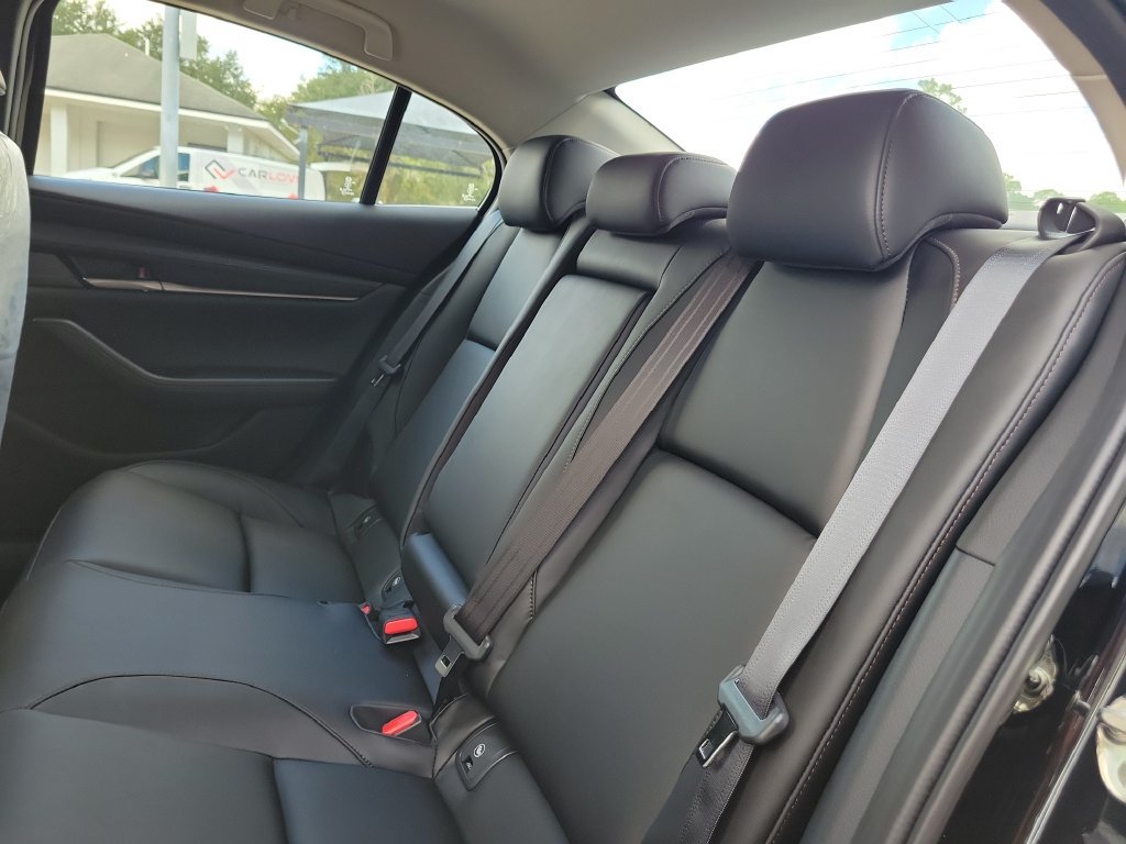 New 2026 MAZDA MAZDA3 s Sport FWD image 11