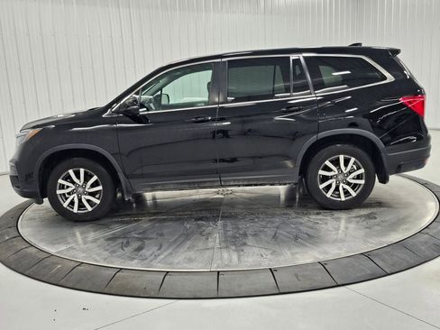 Certified 2022 Honda Pilot EX-L image 2
