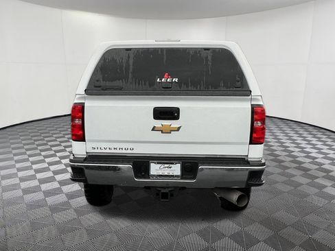 Used 2017 Chevrolet Silverado 2500 LT image 5