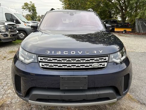 Used 2019 Land Rover Discovery HSE Luxury image 2