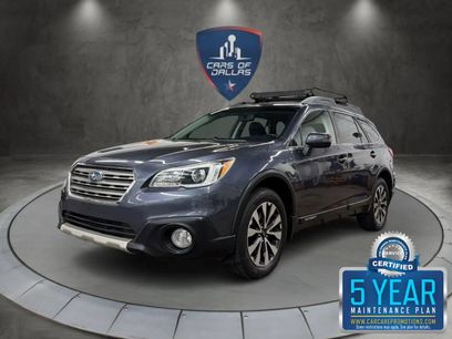 Used 2015 Subaru Outback 2.5i Limited