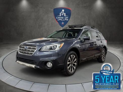 Used 2015 Subaru Outback 2.5i Limited AWD/4WD image 1