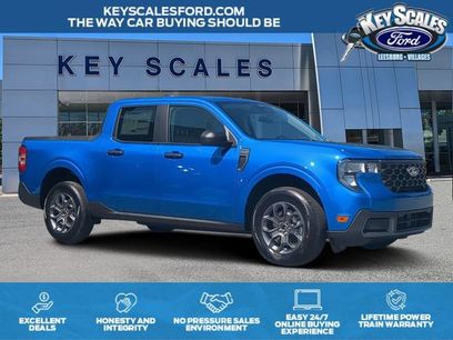 New 2026 Ford Maverick XLT
