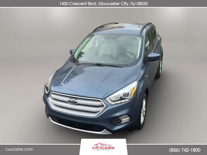 Used 2018 Ford Escape SEL