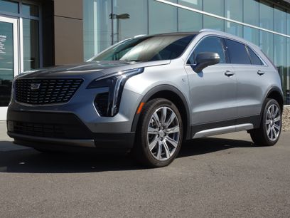 Used 2023 Cadillac XT4 Premium Luxury w/ Technology Package