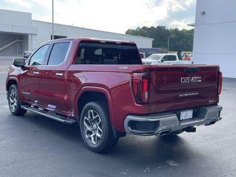 Certified 2024 GMC Sierra 1500 SLT w/ SLT Premium Plus Package AWD/4WD image 5