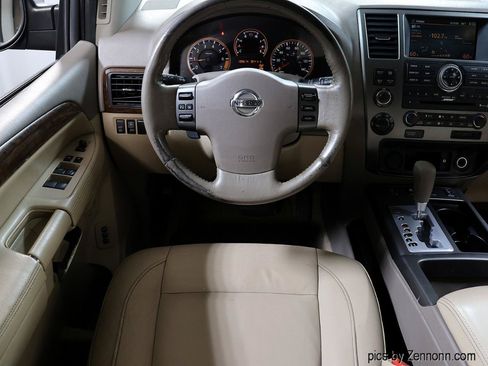 Used 2012 Nissan Armada Platinum AWD/4WD image 15