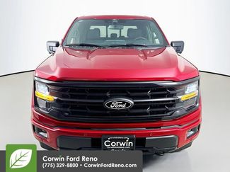 New 2025 Ford F150 XLT w/ Equipment Group 302A MID video 2