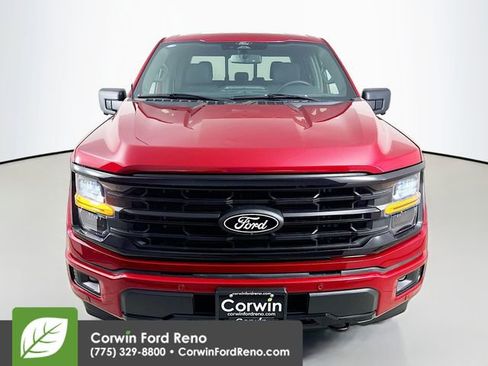 New 2025 Ford F150 XLT w/ Equipment Group 302A MID image 2