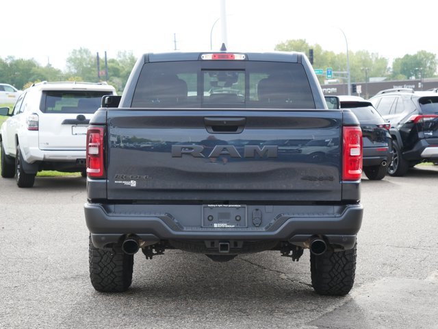 Used 2026 RAM 1500 Rebel w/ Rebel Level 1 Equipment Group AWD/4WD image 4