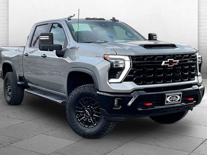 Used 2025 Chevrolet Silverado 2500 ZR2
