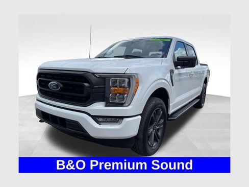 Used 2023 Ford F150 XLT w/ Equipment Group 302A High AWD/4WD image 1