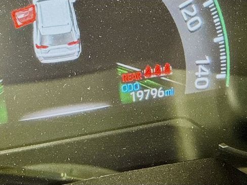 Certified 2025 Toyota RAV4 LE image 12