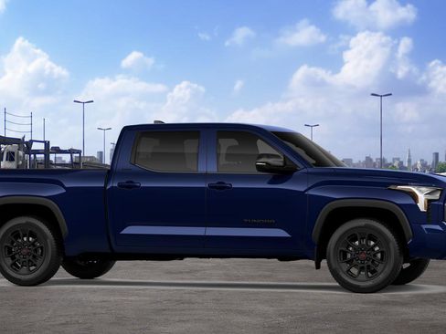 New 2026 Toyota Tundra Limited AWD/4WD image 15