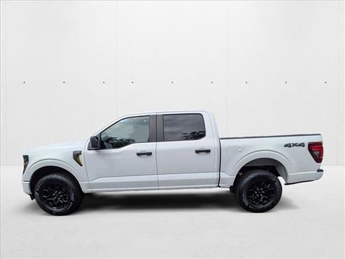 New 2025 Ford F150 STX image 9