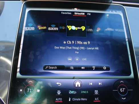 Used 2023 Mercedes-Benz EQS 450+ Sedan image 42