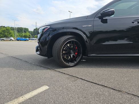 Used 2024 Mercedes-Benz GLE 63 AMG S image 31