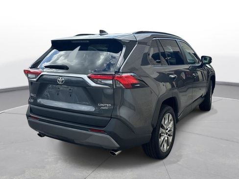 Certified 2021 Toyota RAV4 Limited AWD/4WD image 6