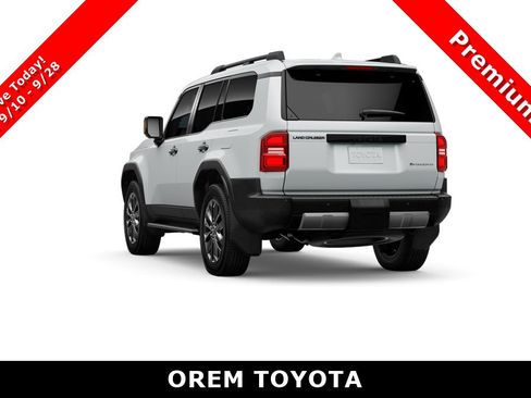 New 2027 Toyota Land Cruiser AWD/4WD image 7
