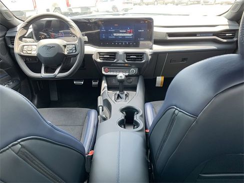 New 2025 Ford Mustang Dark Horse w/ Dark Horse Handlin Package image 14