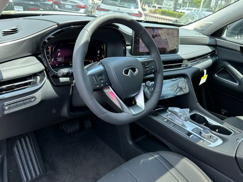 New 2027 INFINITI QX60 Luxe w/ Cargo Package AWD/4WD image 23
