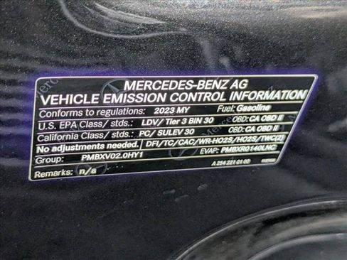 Certified 2023 Mercedes-Benz C 300 Sedan image 23