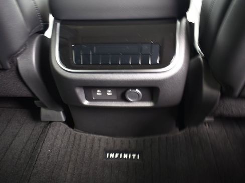New 2026 INFINITI QX80 Pure w/ Cargo Package image 19