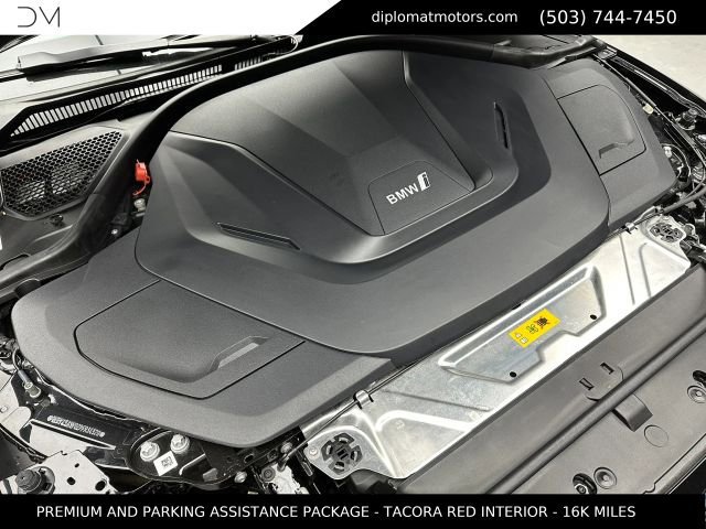 Used 2023 BMW i4 eDrive35 w/ Premium Package RWD image 48