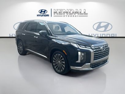 Used 2023 Hyundai Palisade Calligraphy