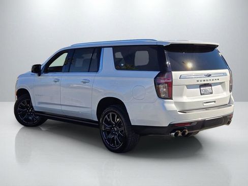 Used 2023 Chevrolet Suburban High Country w/ Max Trailering Package image 6
