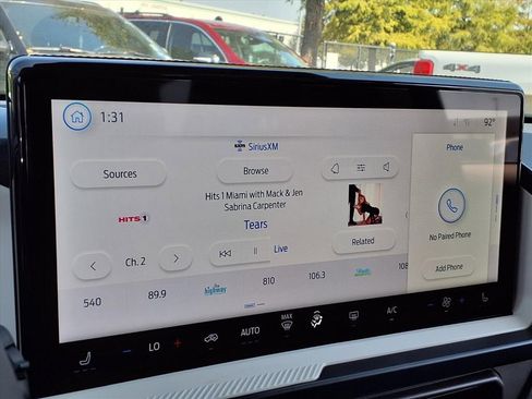 New 2025 Ford Bronco Sport Heritage w/ Convenience Package image 8