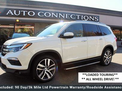 Used 2017 Honda Pilot Touring