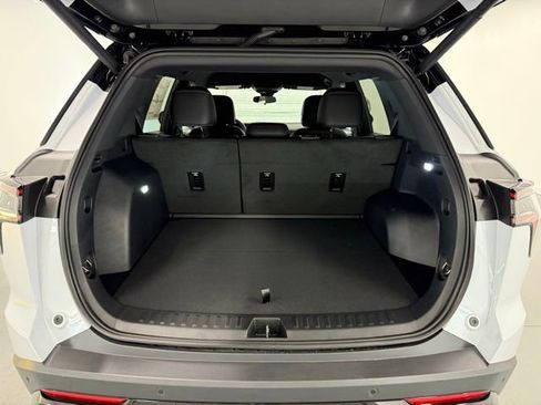 New 2026 Chevrolet Equinox RS image 8