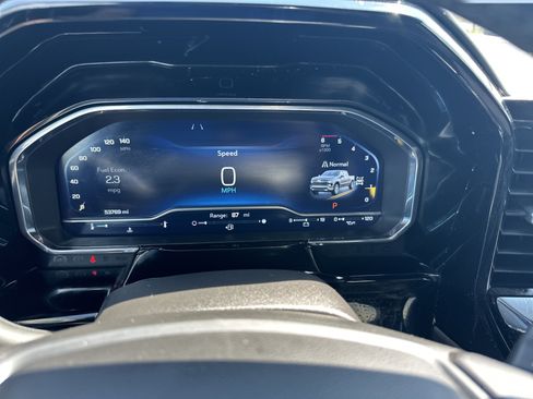 Certified 2023 Chevrolet Silverado 1500 RST AWD/4WD image 14