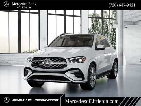 New 2026 Mercedes-Benz GLE 450 4MATIC image 41