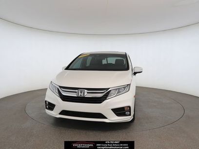 Used 2019 Honda Odyssey EX-L