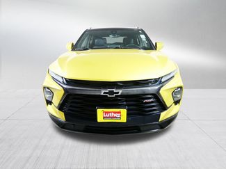 Used 2023 Chevrolet Blazer RS w/ Driver Confidence II Package video 2