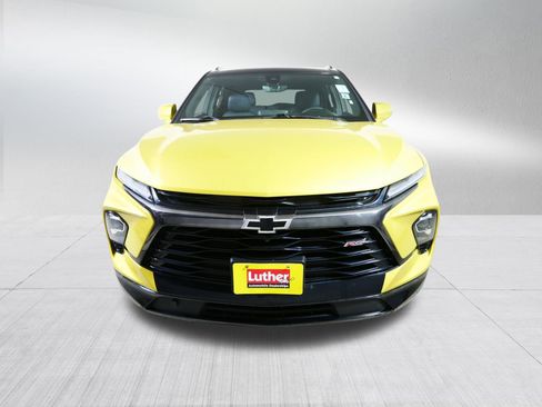 Used 2023 Chevrolet Blazer RS w/ Driver Confidence II Package image 2
