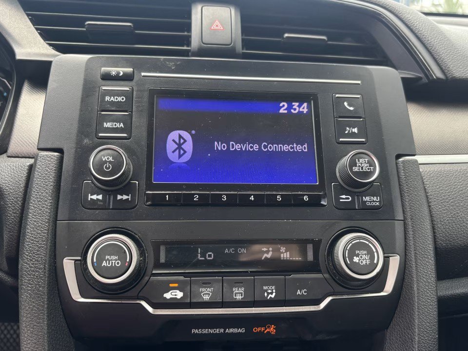 Used 2019 Honda Civic LX image 21