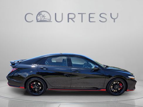 New 2026 Hyundai Elantra N FWD image 6
