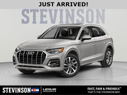 Used 2021 Audi Q5 2.0T Premium Plus w/ Premium Plus Package