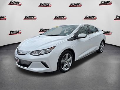 Used 2018 Chevrolet Volt LT w/ LT Driver Confidence Package