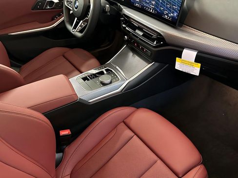 New 2026 BMW 330i Sedan w/ M Sport Package image 27