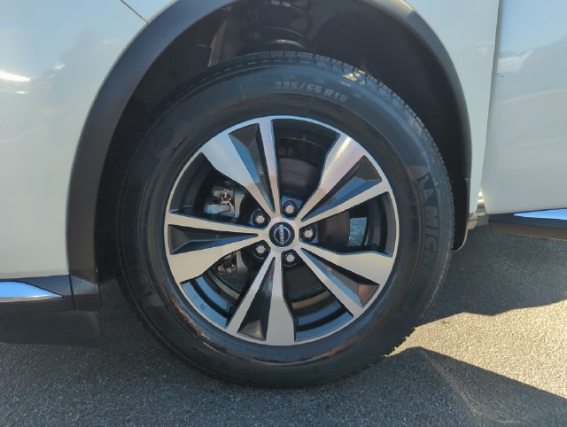 Certified 2024 Nissan Murano SV FWD image 47